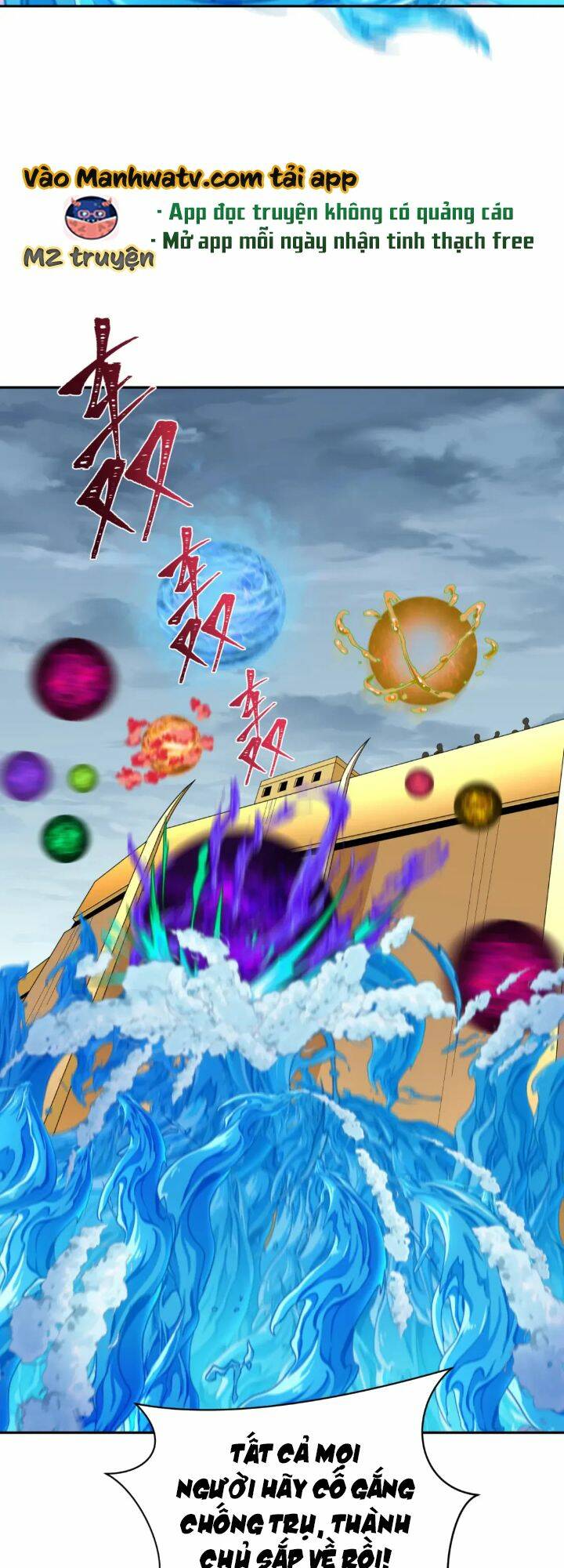 Kỷ Nguyên Kỳ Lạ - Chapter 199 - Page 11