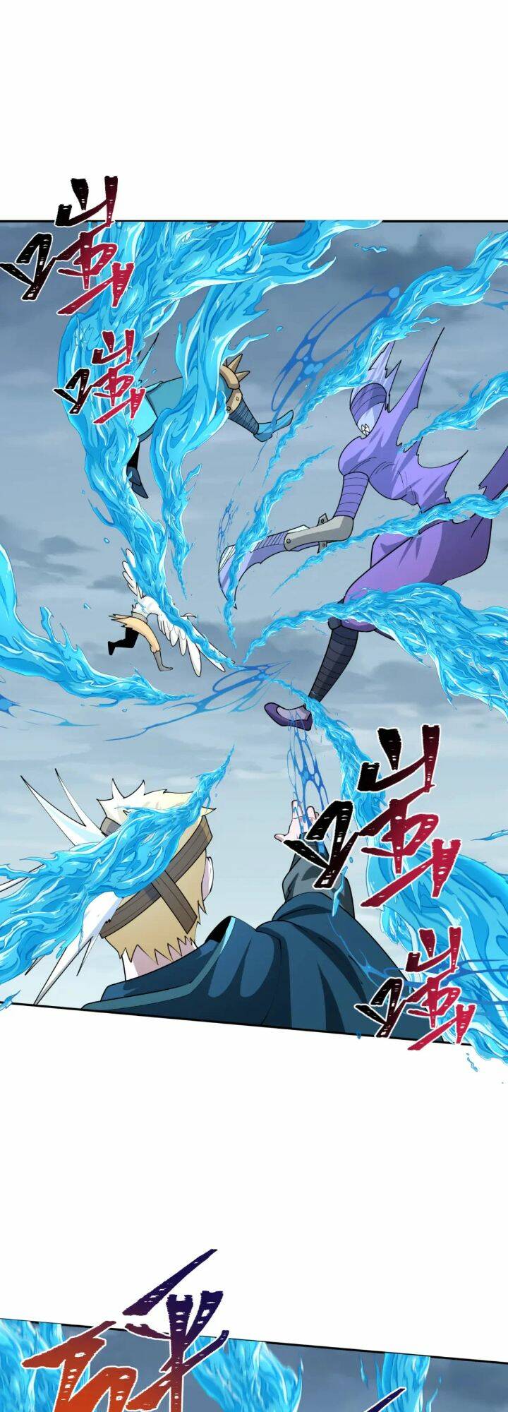 Kỷ Nguyên Kỳ Lạ - Chapter 199 - Page 17