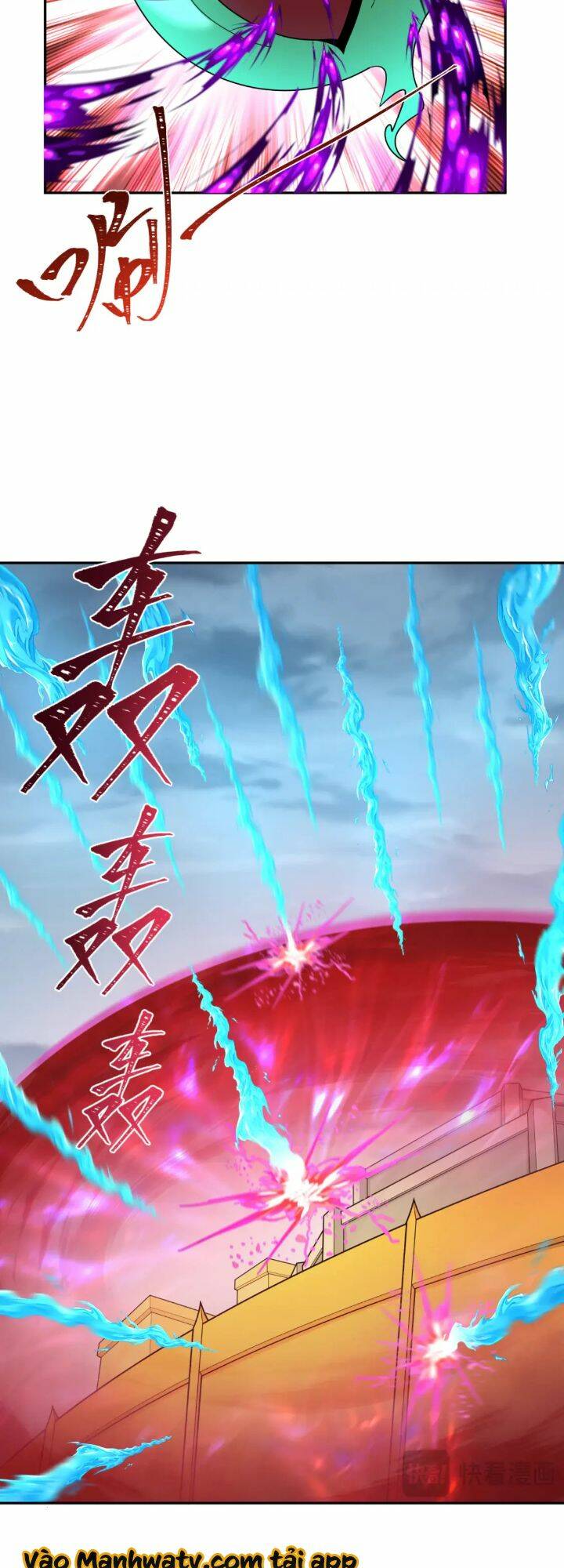 Kỷ Nguyên Kỳ Lạ - Chapter 199 - Page 19