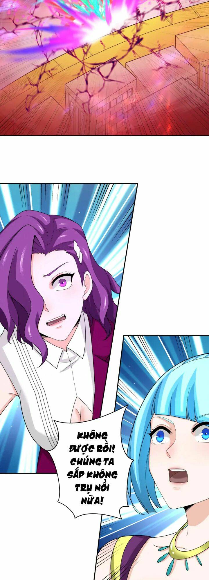 Kỷ Nguyên Kỳ Lạ - Chapter 199 - Page 22