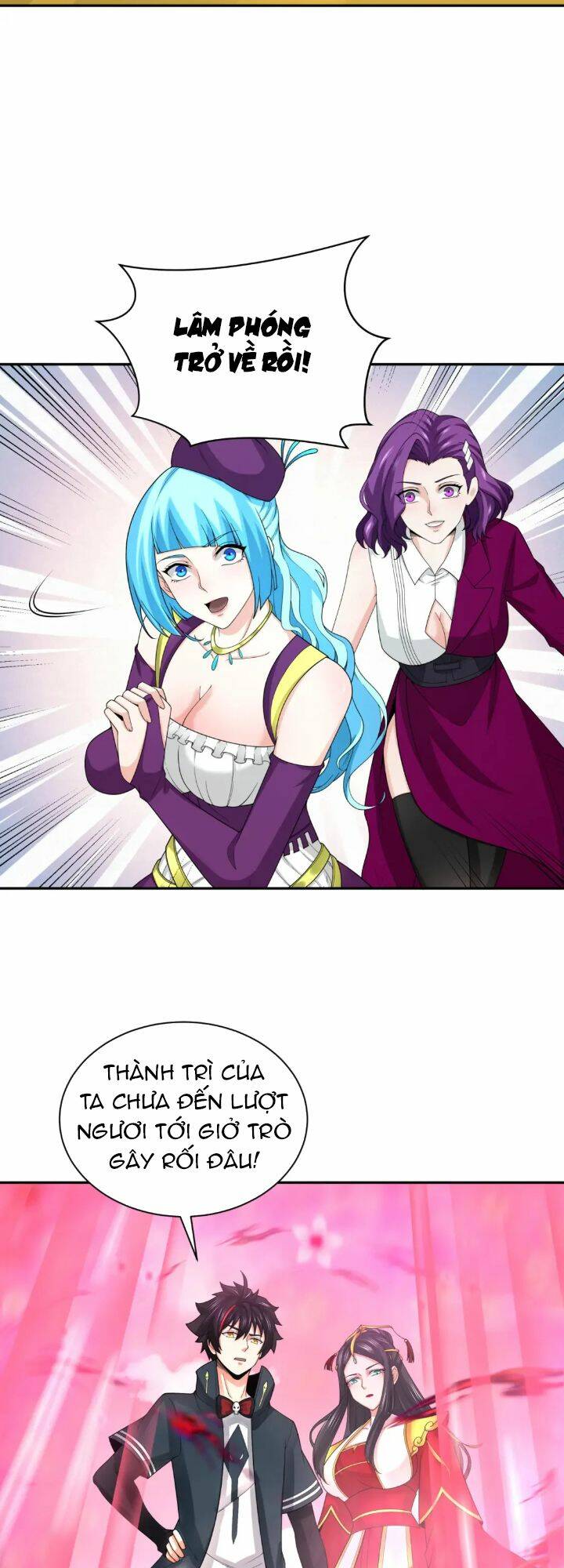 Kỷ Nguyên Kỳ Lạ - Chapter 199 - Page 24