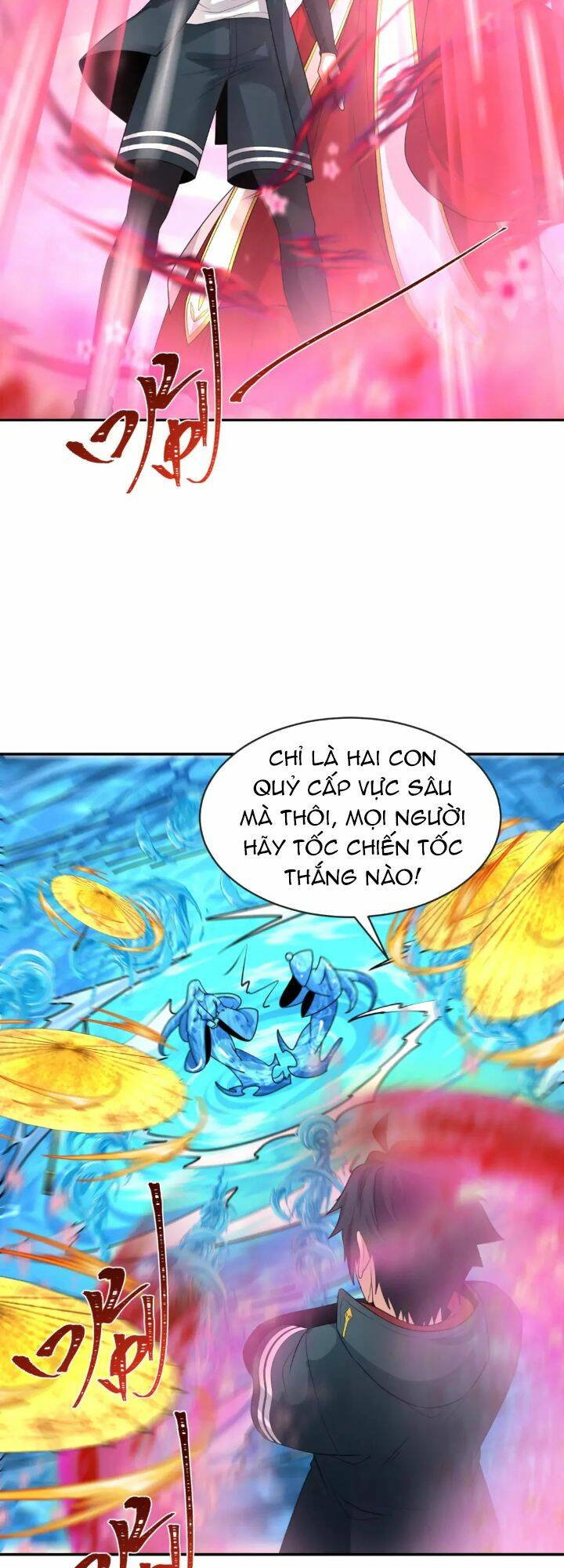 Kỷ Nguyên Kỳ Lạ - Chapter 199 - Page 25