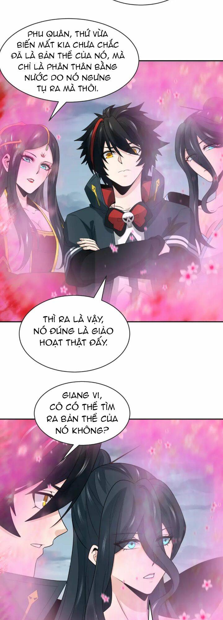 Kỷ Nguyên Kỳ Lạ - Chapter 199 - Page 32