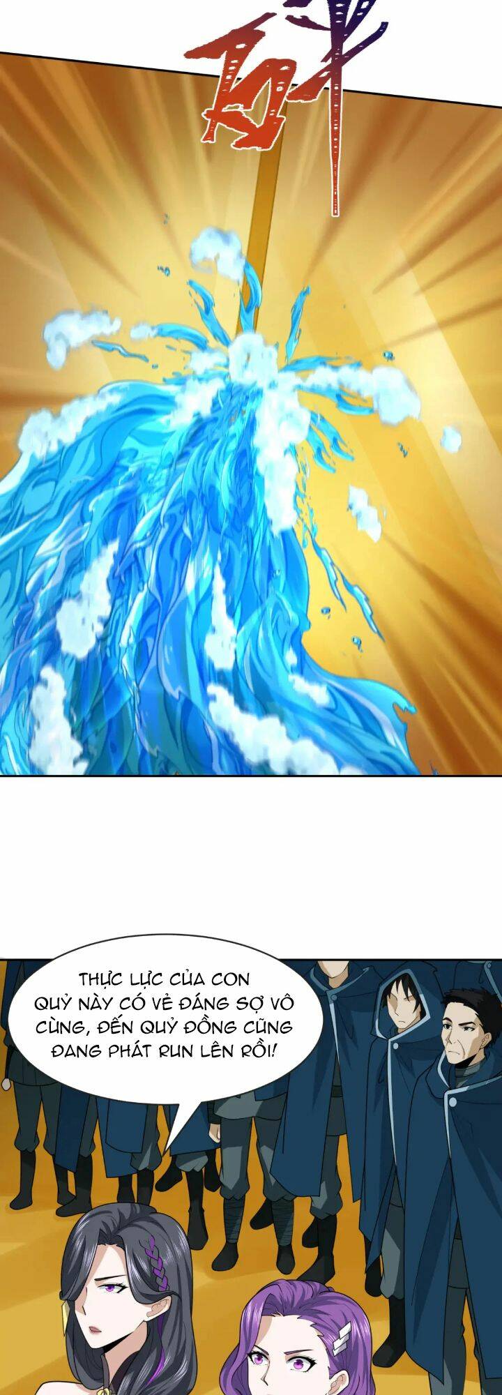 Kỷ Nguyên Kỳ Lạ - Chapter 199 - Page 7