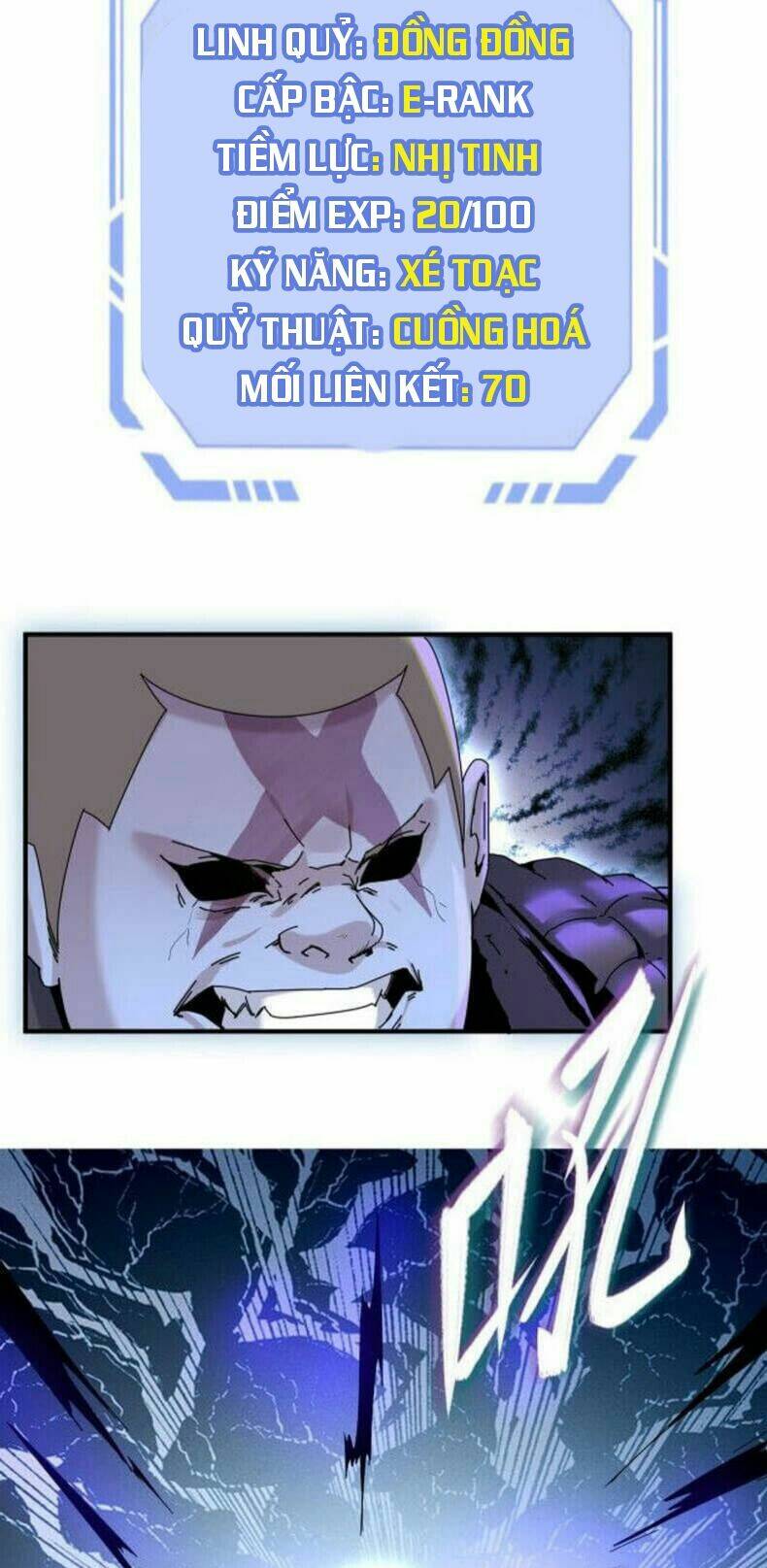 Kỷ Nguyên Kỳ Lạ - Chapter 2 - Page 9