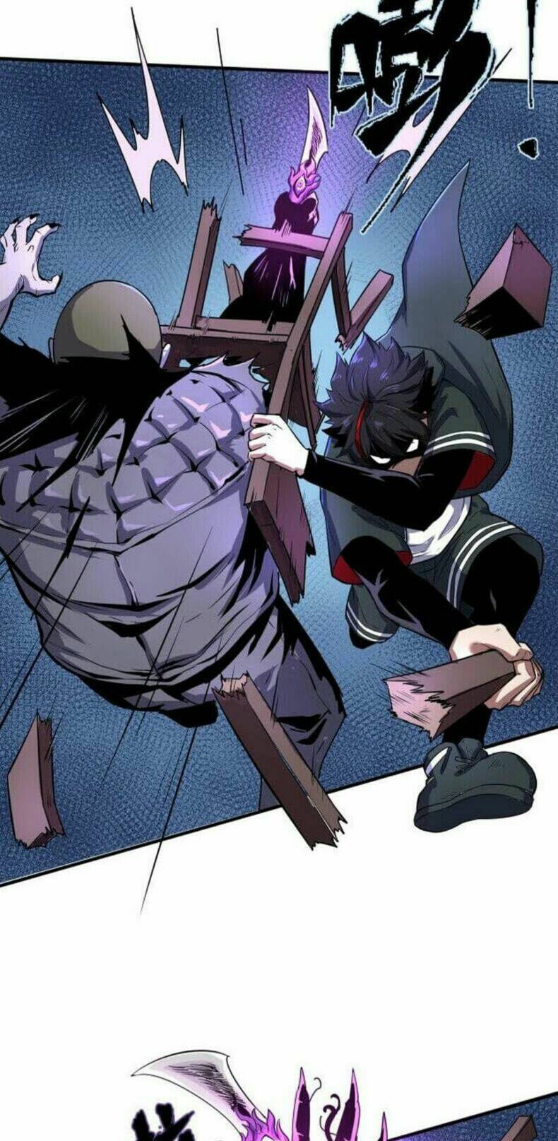 Kỷ Nguyên Kỳ Lạ - Chapter 2 - Page 15