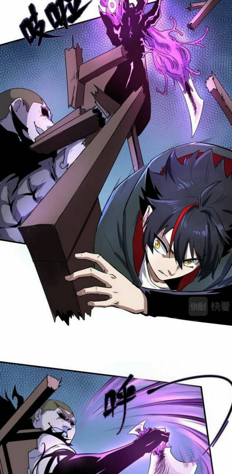 Kỷ Nguyên Kỳ Lạ - Chapter 2 - Page 16