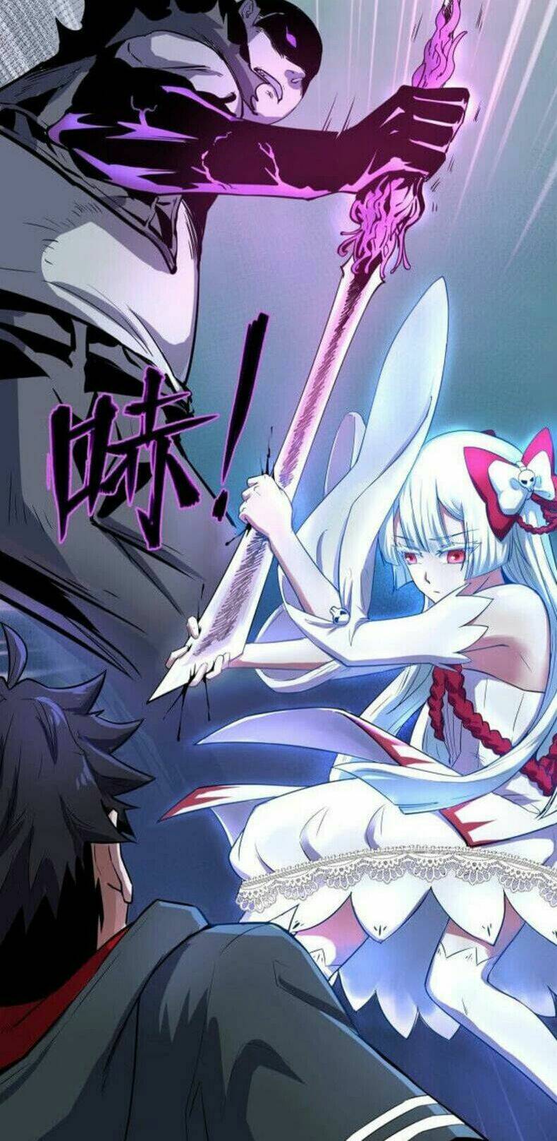 Kỷ Nguyên Kỳ Lạ - Chapter 2 - Page 18