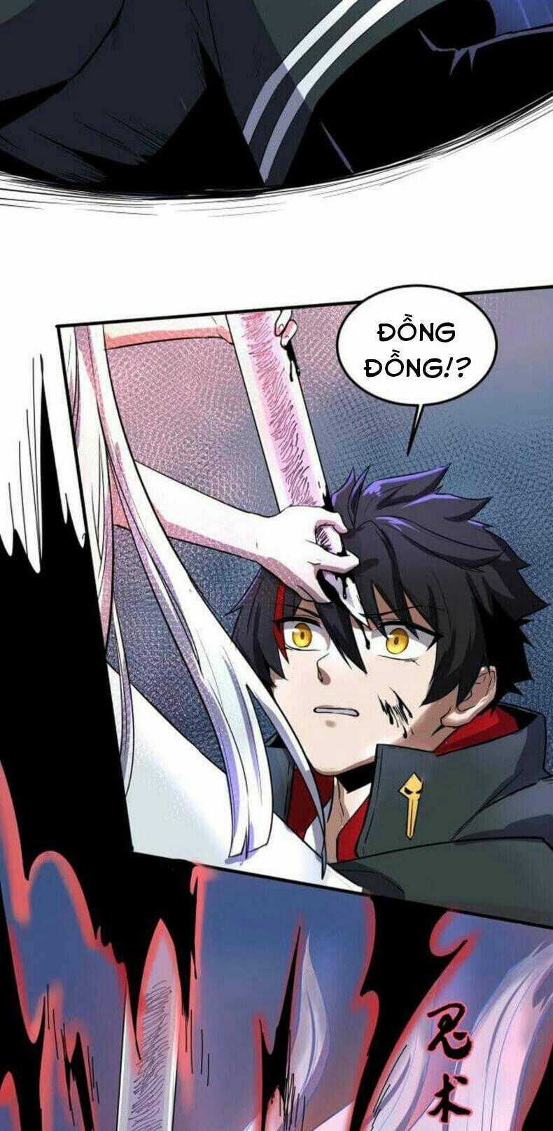 Kỷ Nguyên Kỳ Lạ - Chapter 2 - Page 19