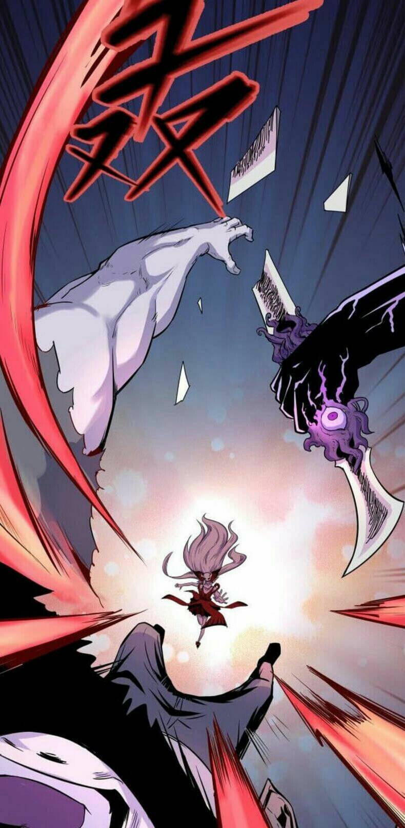 Kỷ Nguyên Kỳ Lạ - Chapter 2 - Page 25