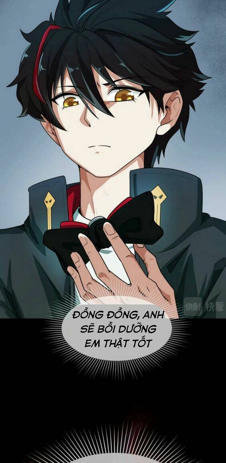 Kỷ Nguyên Kỳ Lạ - Chapter 2 - Page 35