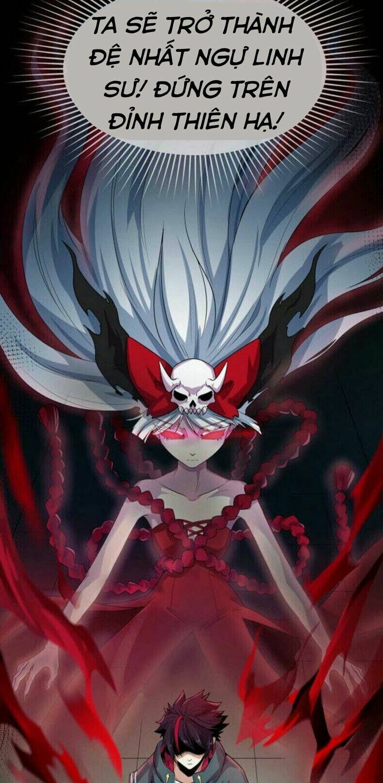 Kỷ Nguyên Kỳ Lạ - Chapter 2 - Page 36