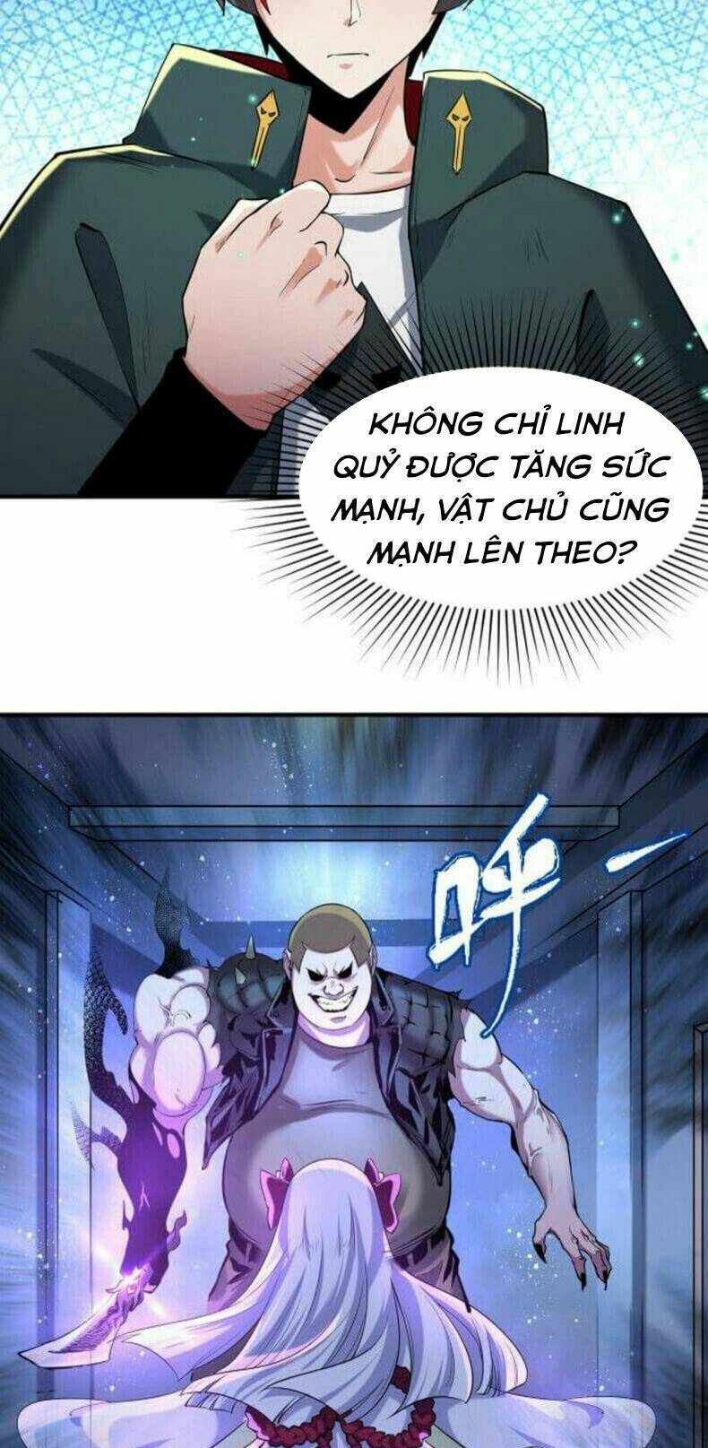 Kỷ Nguyên Kỳ Lạ - Chapter 2 - Page 5