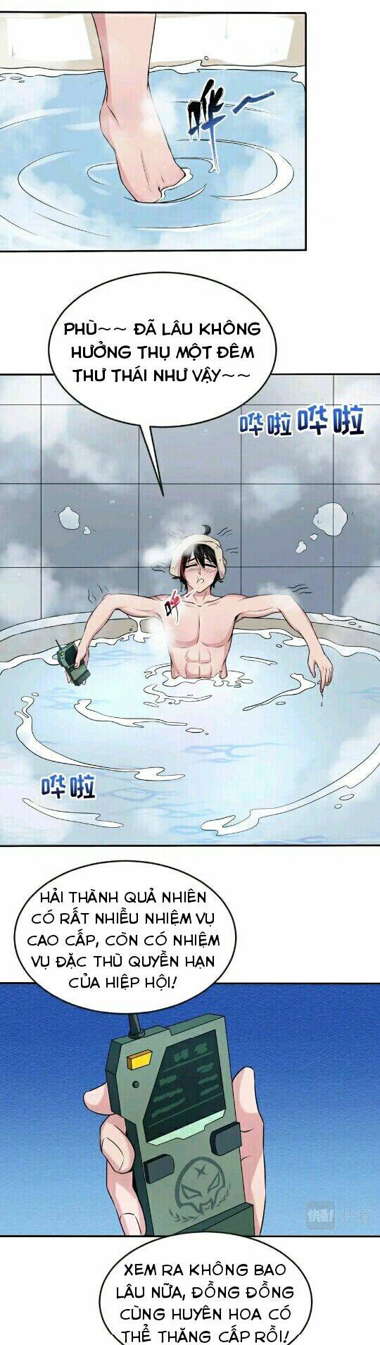 Kỷ Nguyên Kỳ Lạ - Chapter 20 - Page 12