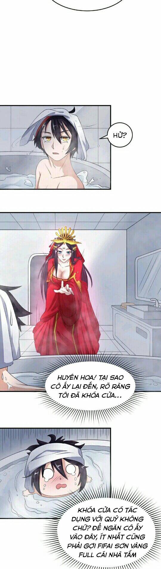 Kỷ Nguyên Kỳ Lạ - Chapter 20 - Page 13