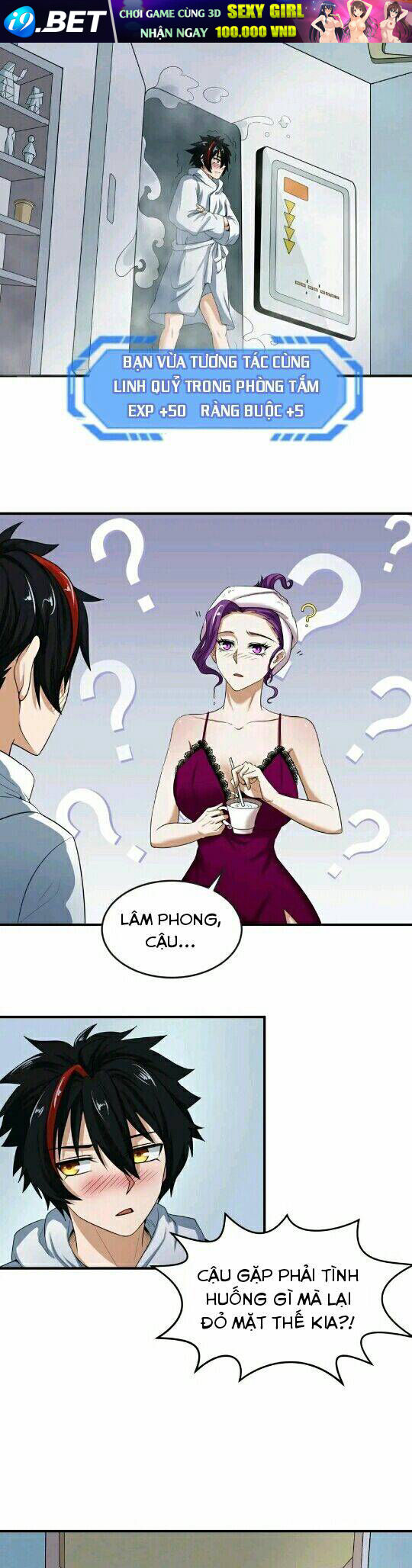 Kỷ Nguyên Kỳ Lạ - Chapter 20 - Page 15