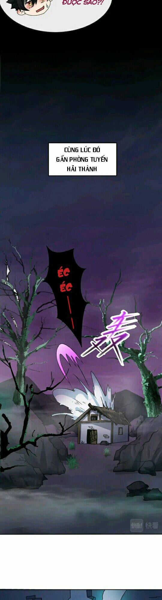 Kỷ Nguyên Kỳ Lạ - Chapter 20 - Page 17