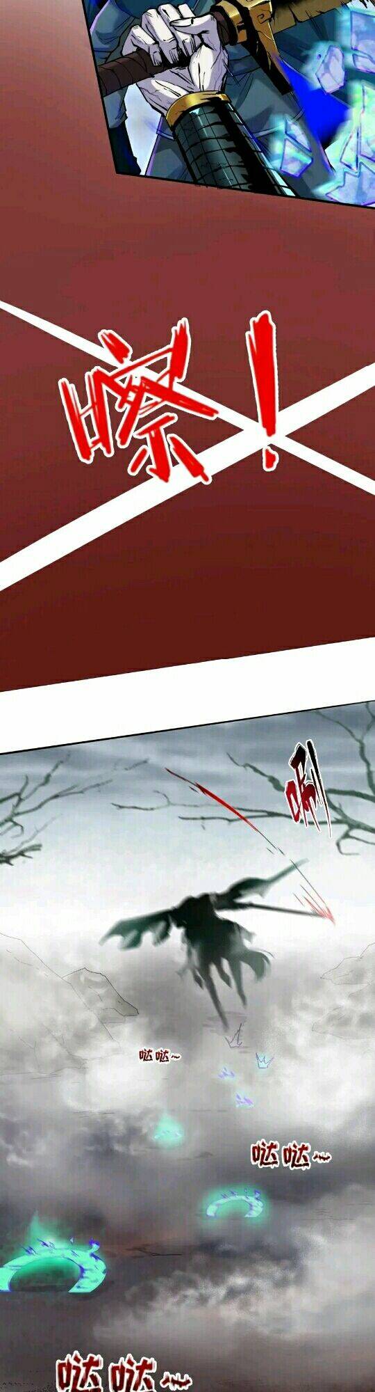 Kỷ Nguyên Kỳ Lạ - Chapter 20 - Page 23