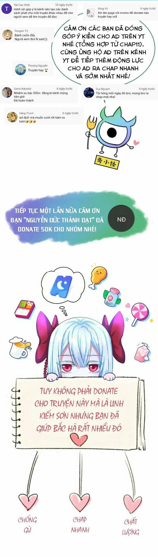 Kỷ Nguyên Kỳ Lạ - Chapter 20 - Page 25