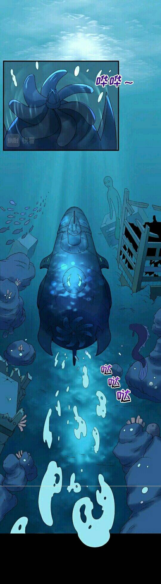 Kỷ Nguyên Kỳ Lạ - Chapter 20 - Page 5