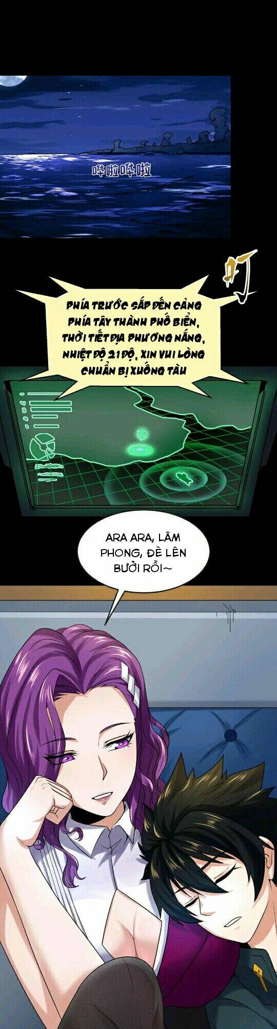 Kỷ Nguyên Kỳ Lạ - Chapter 20 - Page 6