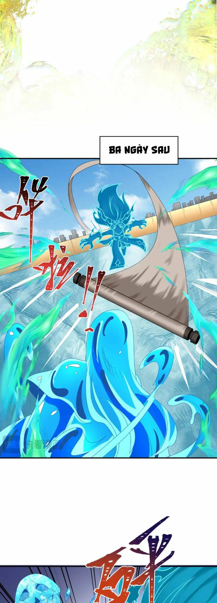 Kỷ Nguyên Kỳ Lạ - Chapter 200 - Page 9