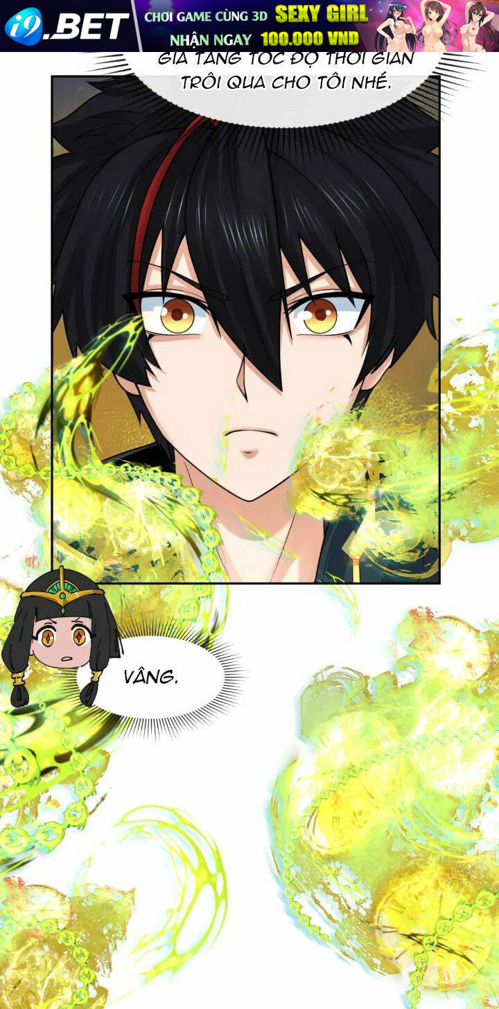 Kỷ Nguyên Kỳ Lạ - Chapter 200 - Page 13