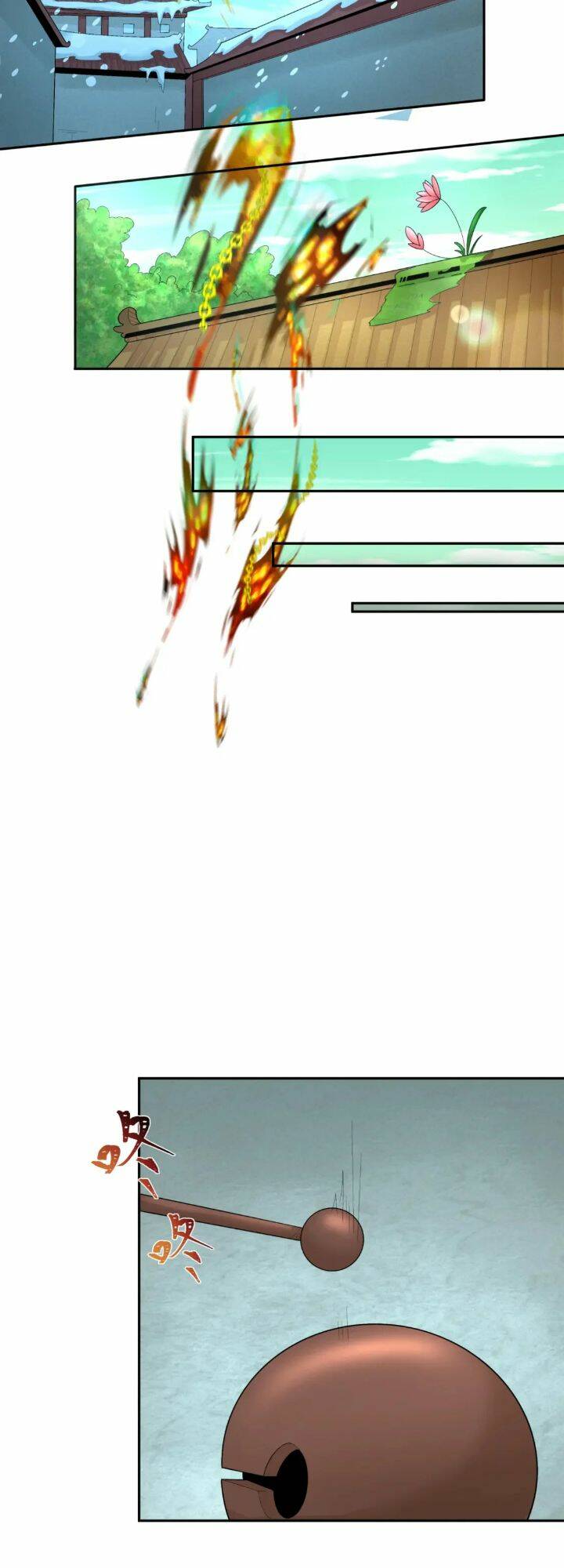 Kỷ Nguyên Kỳ Lạ - Chapter 200 - Page 15