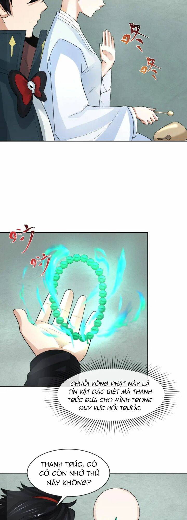 Kỷ Nguyên Kỳ Lạ - Chapter 200 - Page 18