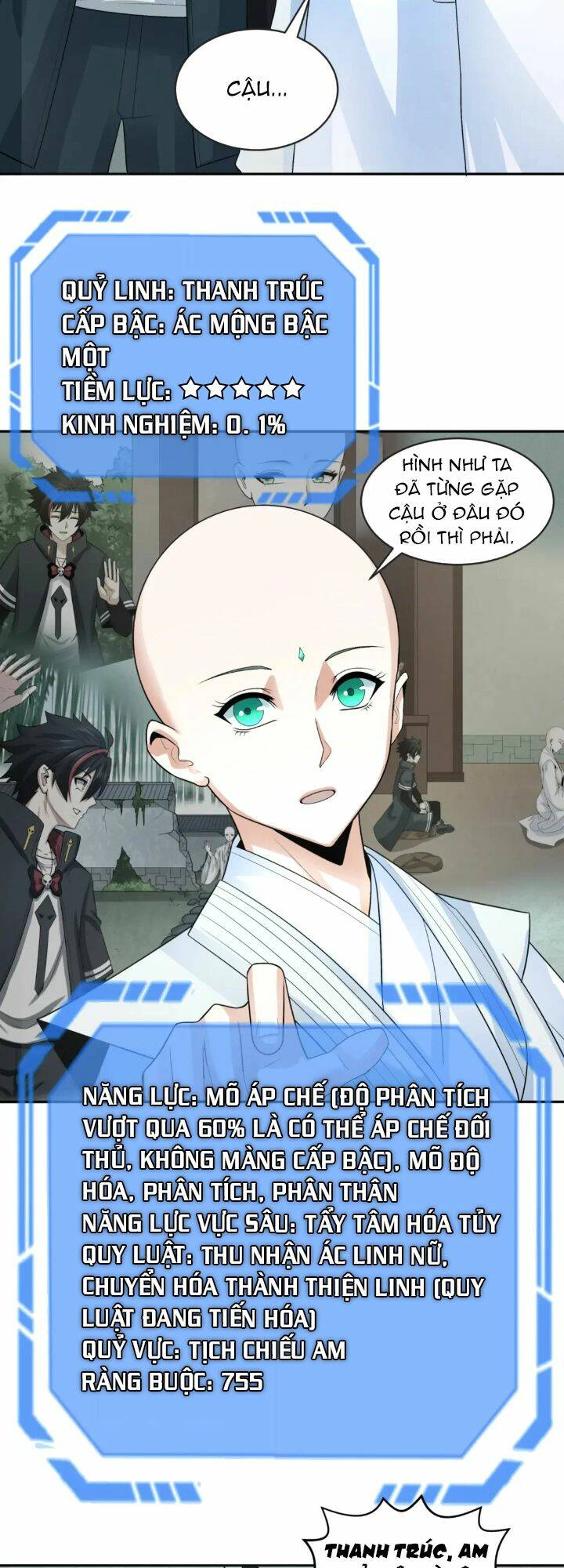 Kỷ Nguyên Kỳ Lạ - Chapter 200 - Page 21