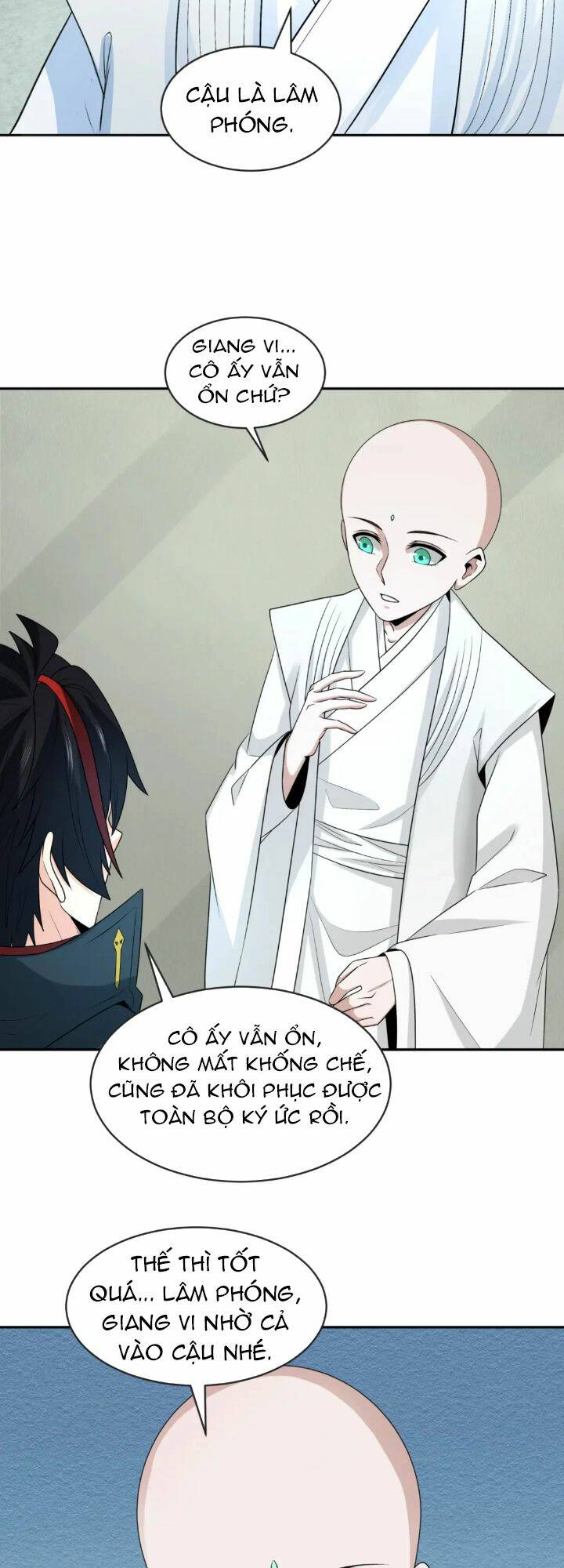 Kỷ Nguyên Kỳ Lạ - Chapter 200 - Page 23