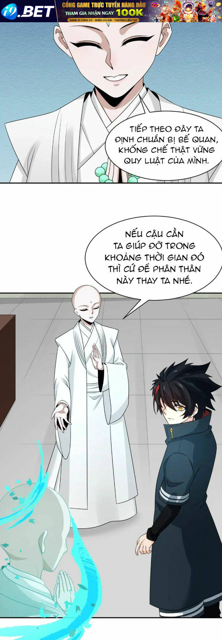 Kỷ Nguyên Kỳ Lạ - Chapter 200 - Page 24