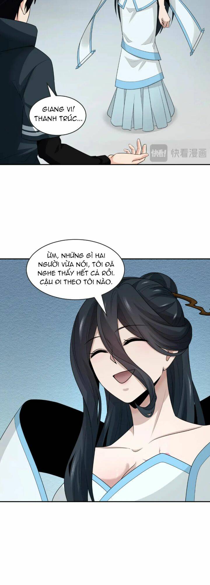 Kỷ Nguyên Kỳ Lạ - Chapter 200 - Page 27