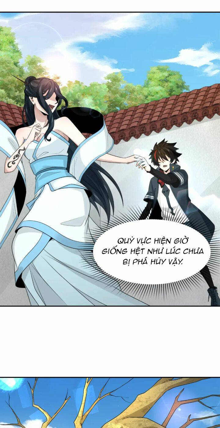 Kỷ Nguyên Kỳ Lạ - Chapter 200 - Page 28