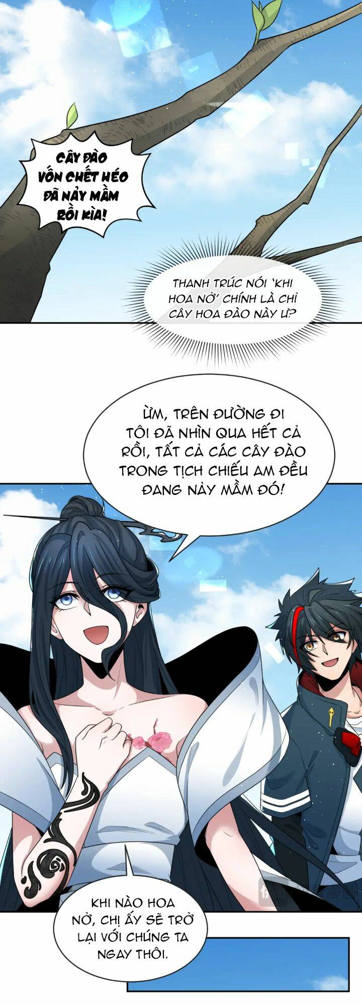 Kỷ Nguyên Kỳ Lạ - Chapter 200 - Page 30