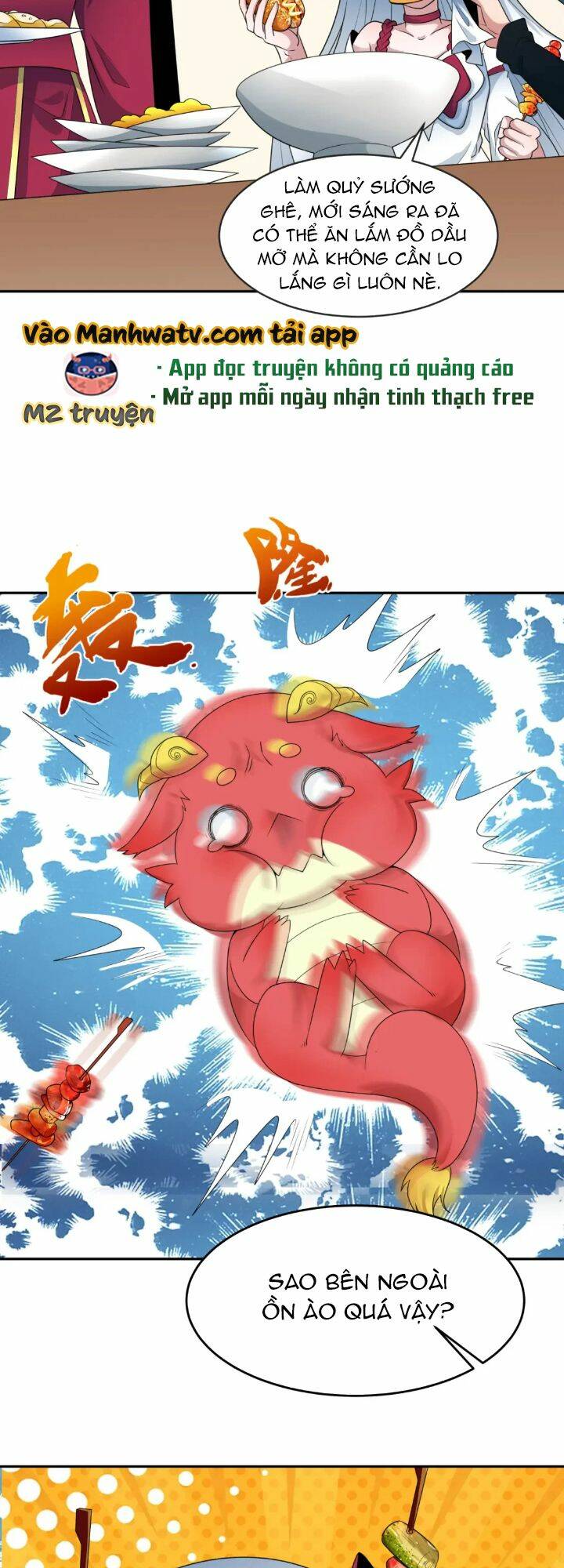 Kỷ Nguyên Kỳ Lạ - Chapter 200 - Page 32