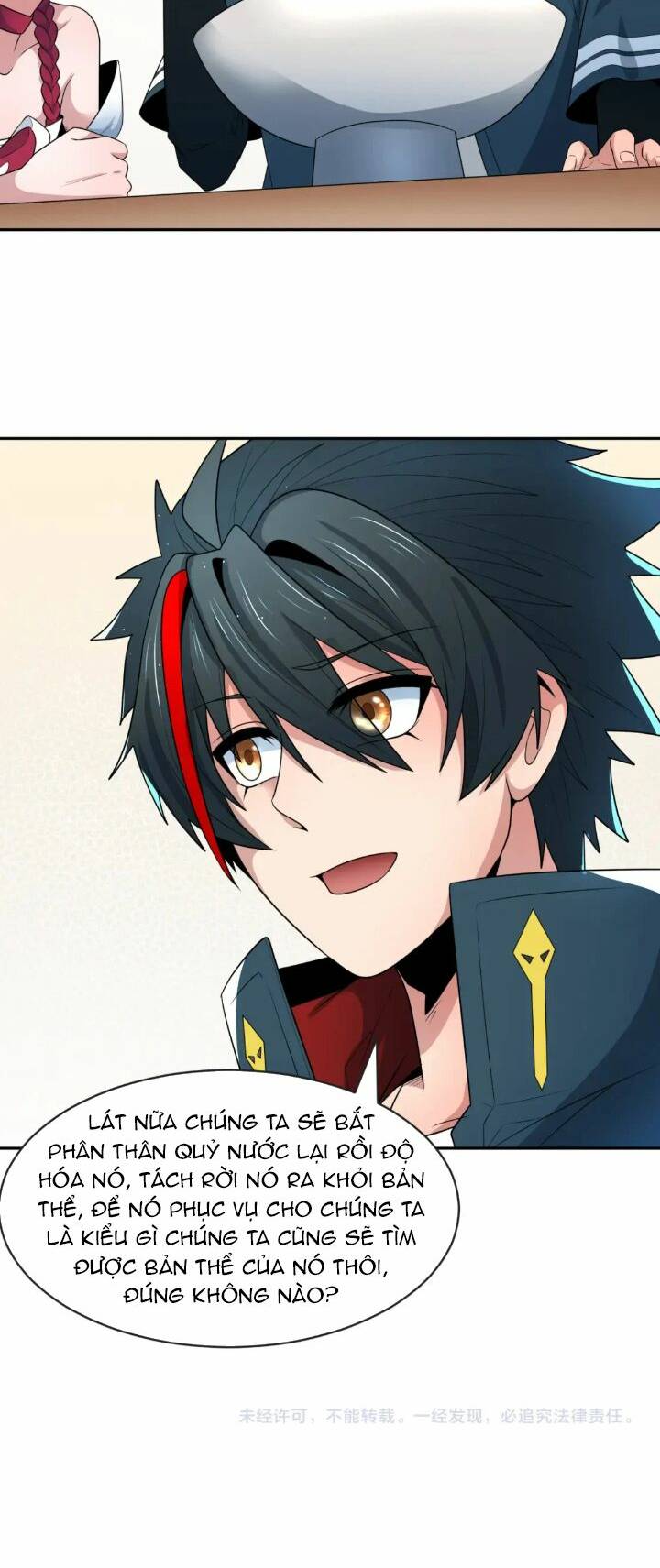 Kỷ Nguyên Kỳ Lạ - Chapter 200 - Page 34