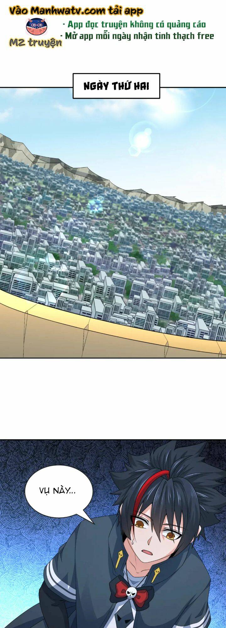 Kỷ Nguyên Kỳ Lạ - Chapter 200 - Page 3