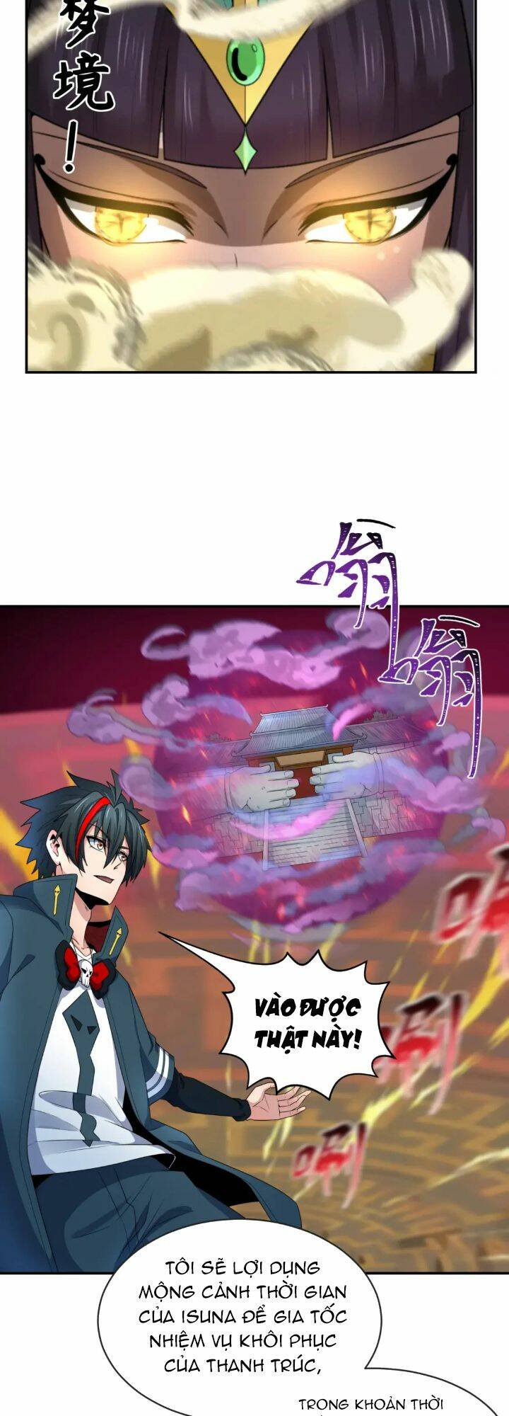 Kỷ Nguyên Kỳ Lạ - Chapter 200 - Page 6