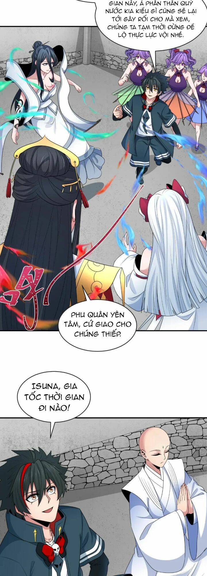 Kỷ Nguyên Kỳ Lạ - Chapter 200 - Page 7