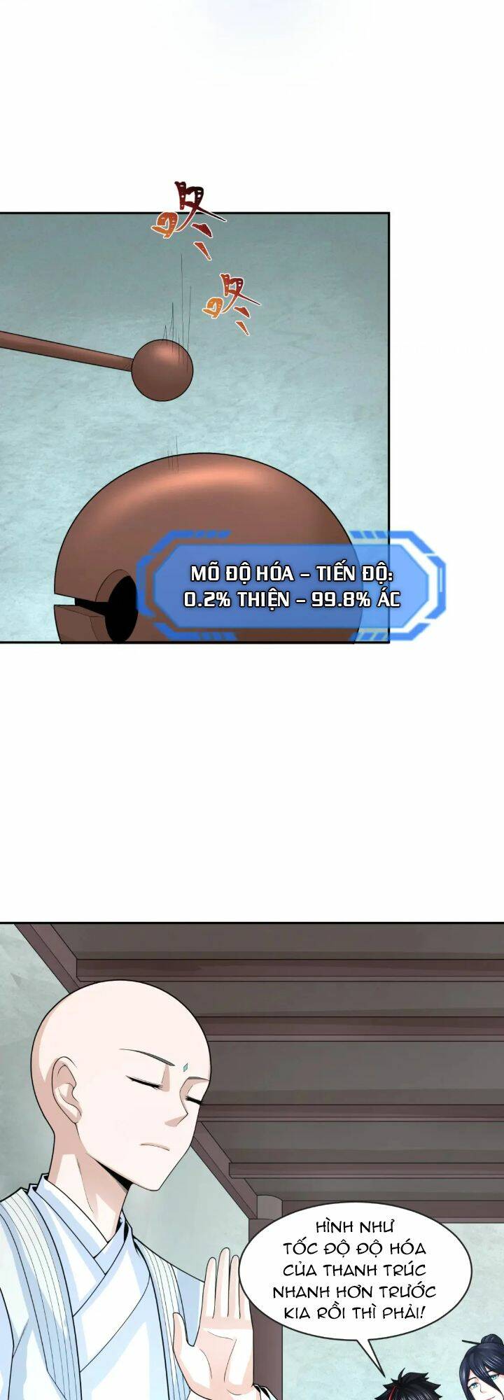 Kỷ Nguyên Kỳ Lạ - Chapter 201 - Page 10