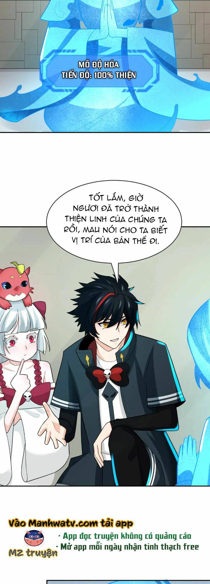 Kỷ Nguyên Kỳ Lạ - Chapter 201 - Page 12