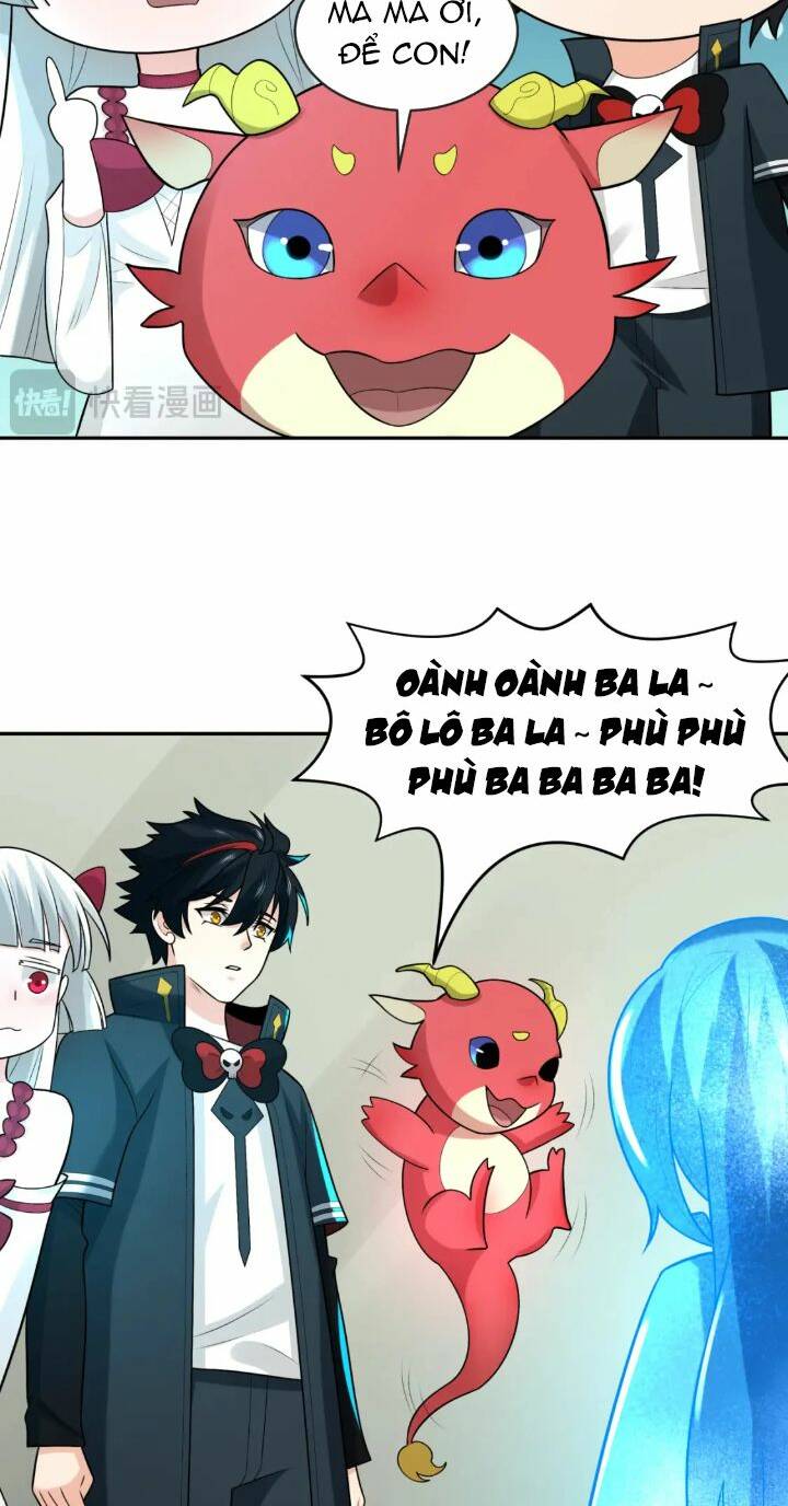 Kỷ Nguyên Kỳ Lạ - Chapter 201 - Page 14