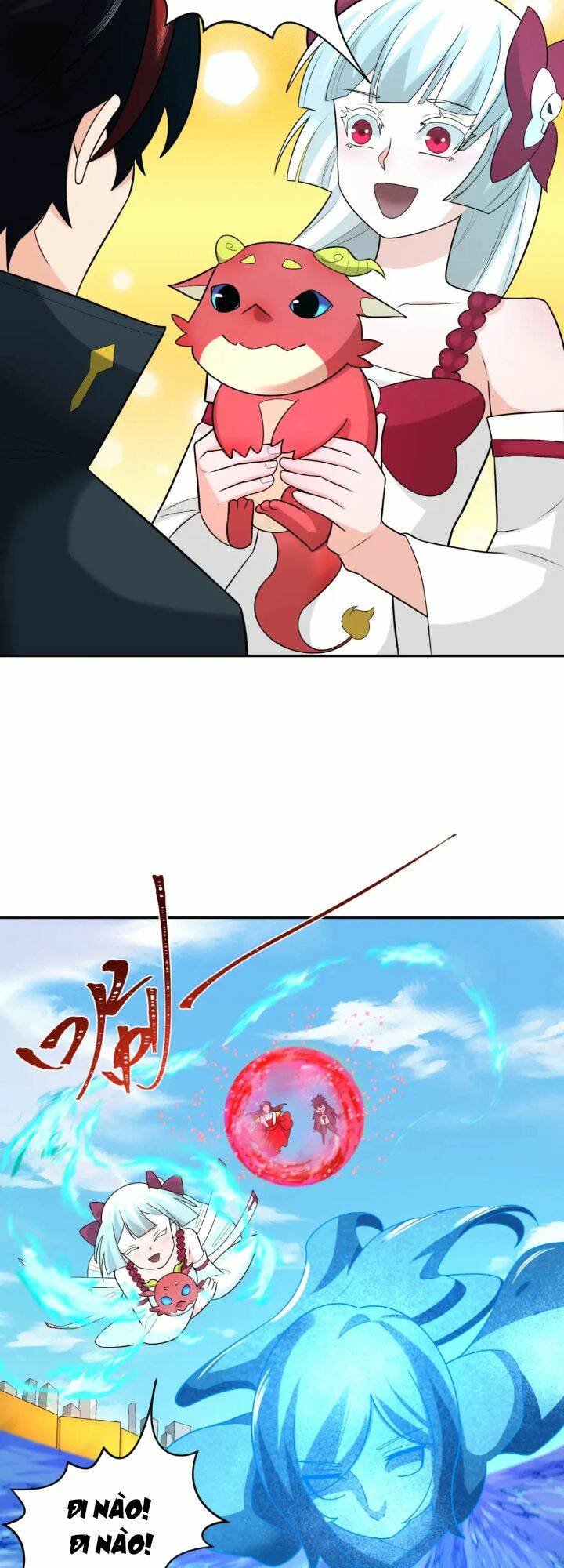 Kỷ Nguyên Kỳ Lạ - Chapter 201 - Page 16