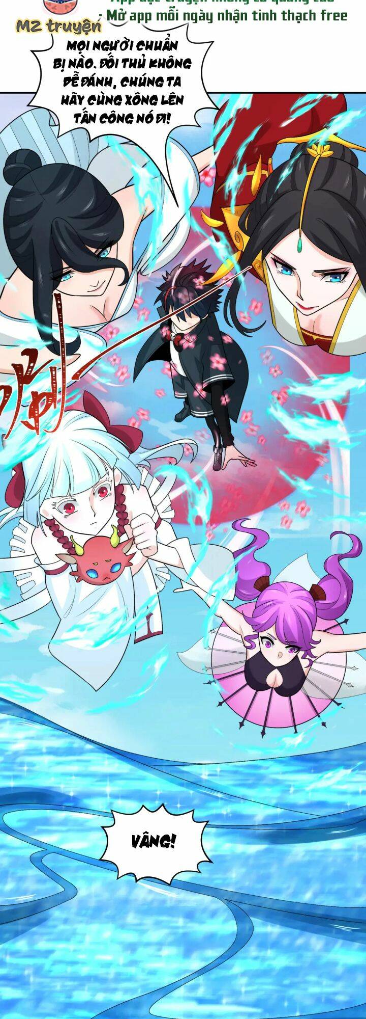 Kỷ Nguyên Kỳ Lạ - Chapter 201 - Page 19