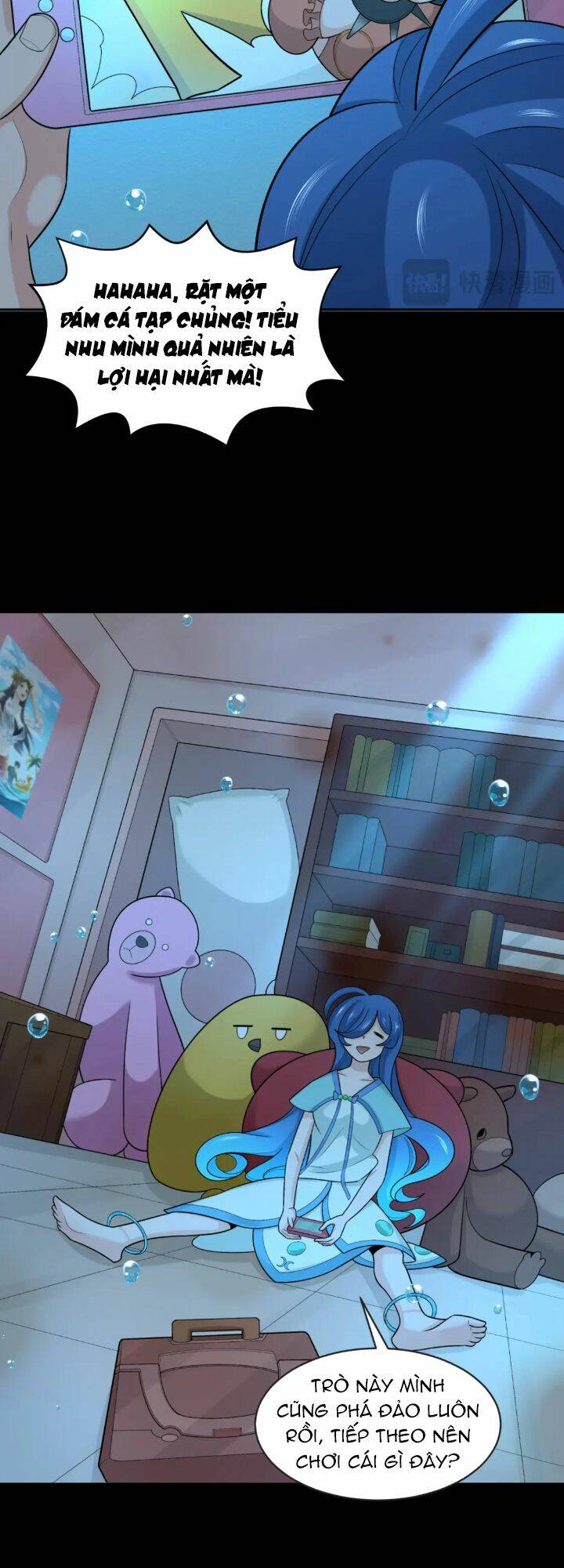 Kỷ Nguyên Kỳ Lạ - Chapter 201 - Page 22