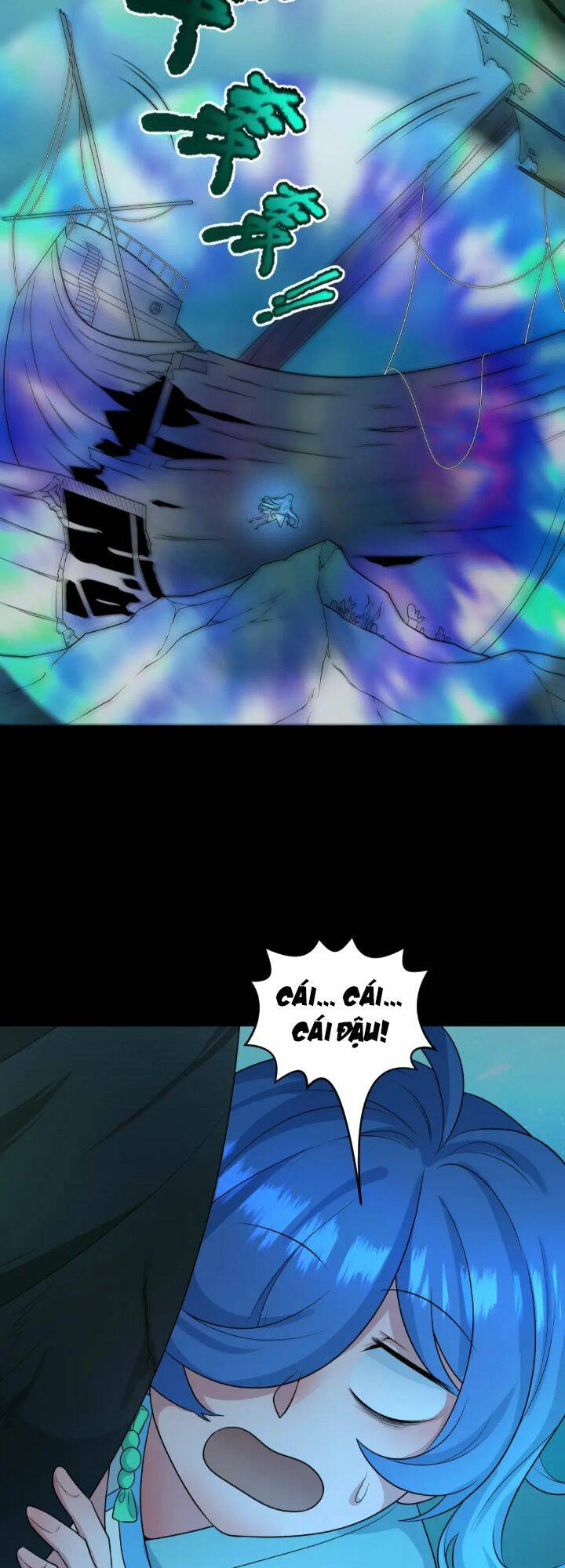 Kỷ Nguyên Kỳ Lạ - Chapter 201 - Page 25