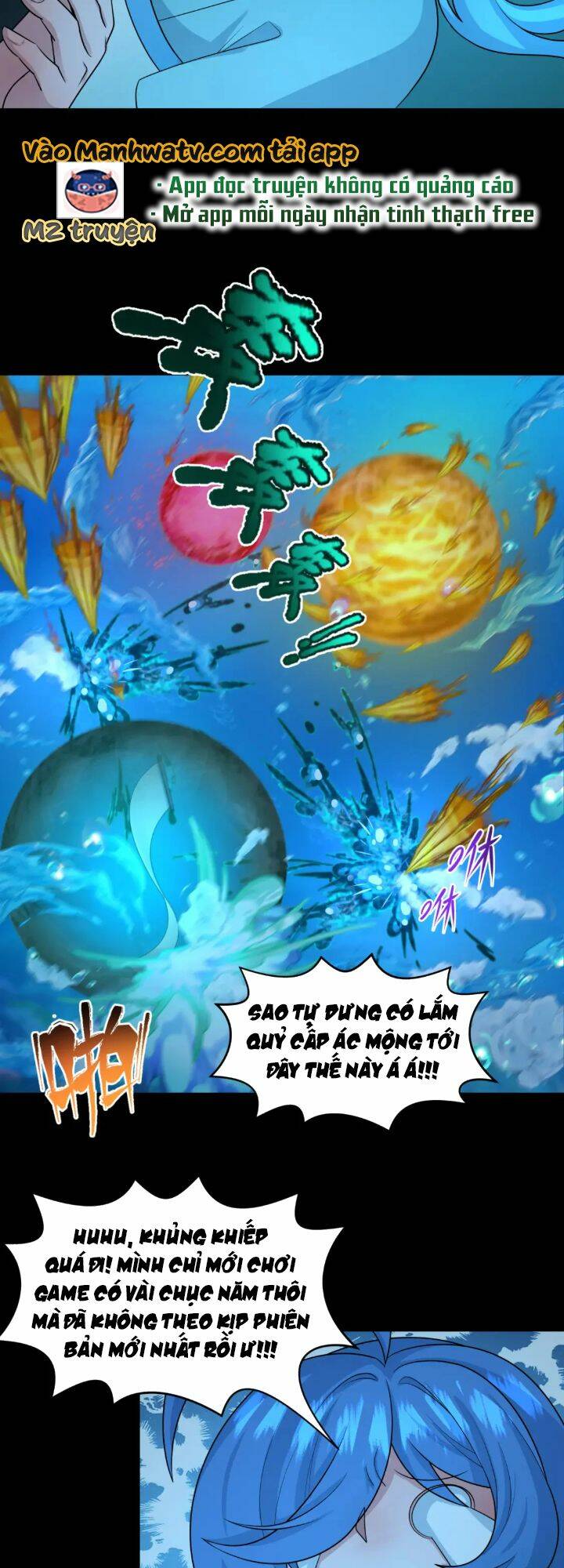 Kỷ Nguyên Kỳ Lạ - Chapter 201 - Page 26