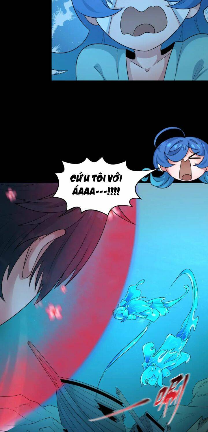 Kỷ Nguyên Kỳ Lạ - Chapter 201 - Page 27