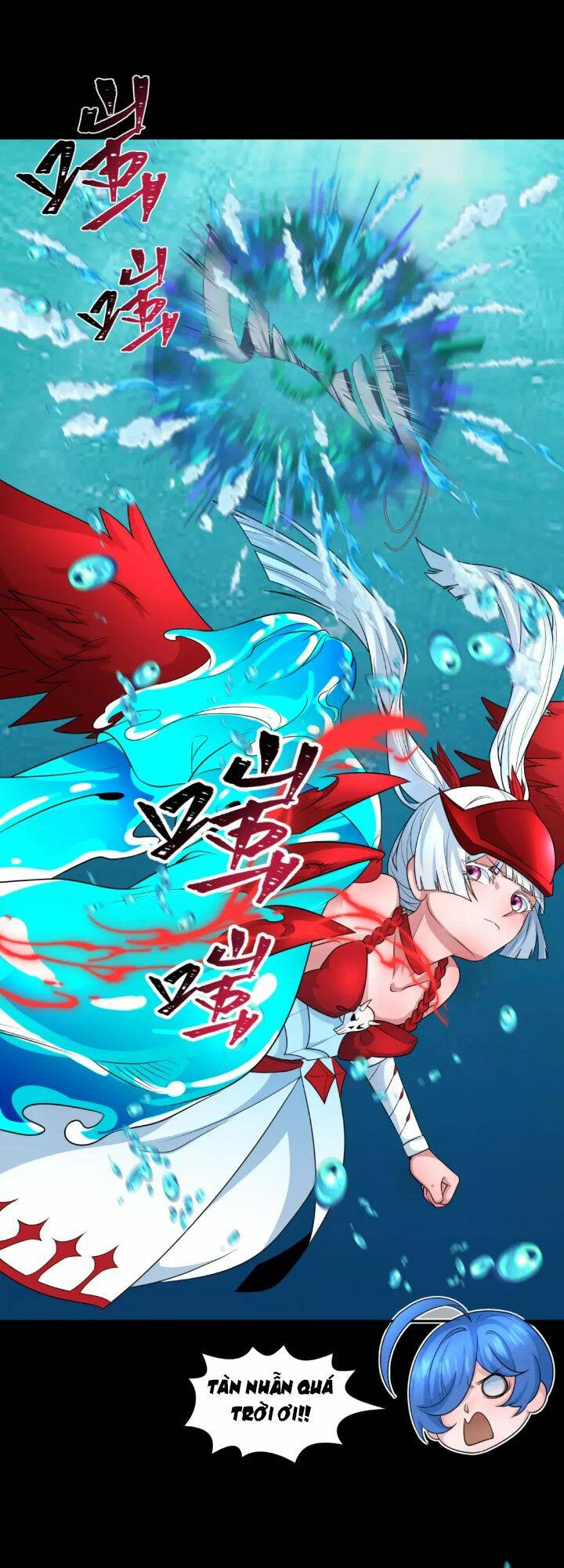 Kỷ Nguyên Kỳ Lạ - Chapter 201 - Page 29